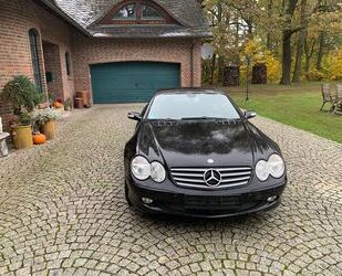 Mercedes-Benz SL 500 Gebrauchtwagen
