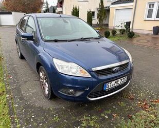 Ford Focus Gebrauchtwagen