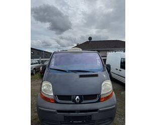 Renault Trafic Gebrauchtwagen