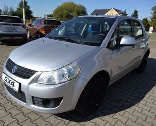 Suzuki SX4 Gebrauchtwagen