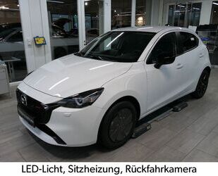 Mazda Mazda 2 e-SKYACTIV-Hybrid HOMURA neues Line-up Gebrauchtwagen