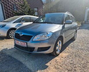 Skoda Fabia Gebrauchtwagen
