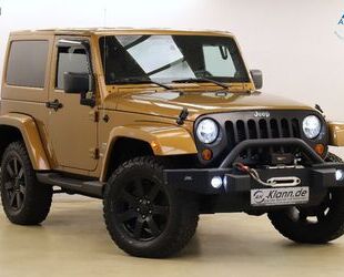 Jeep Wrangler Gebrauchtwagen
