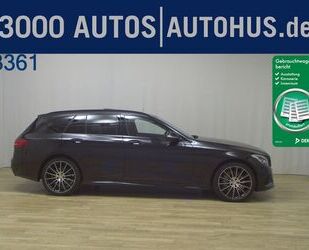 Mercedes-Benz C 400 Gebrauchtwagen