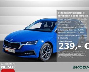 Skoda Octavia Gebrauchtwagen