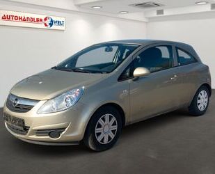 Opel Corsa Gebrauchtwagen