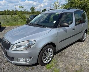 Skoda Roomster Gebrauchtwagen