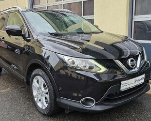 Nissan Qashqai Gebrauchtwagen