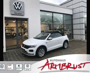 VW T-Roc Gebrauchtwagen