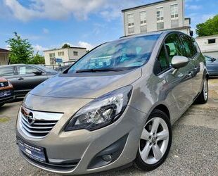 Opel Meriva Gebrauchtwagen