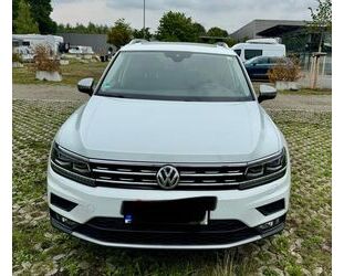 VW Tiguan Allspace Gebrauchtwagen