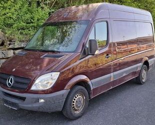 Mercedes-Benz Sprinter Gebrauchtwagen