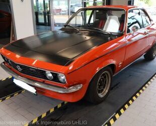 Opel Manta Gebrauchtwagen