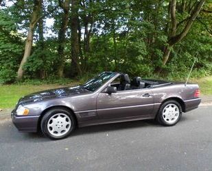 Mercedes-Benz SL 320 Gebrauchtwagen