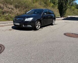 Opel Insignia Gebrauchtwagen