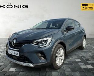 Renault Captur Gebrauchtwagen