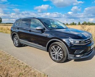 VW Tiguan Allspace Gebrauchtwagen