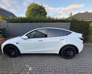 Tesla Model Y Gebrauchtwagen