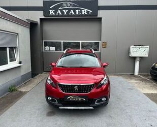 Peugeot 2008 Gebrauchtwagen