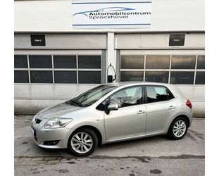 Toyota Auris Gebrauchtwagen