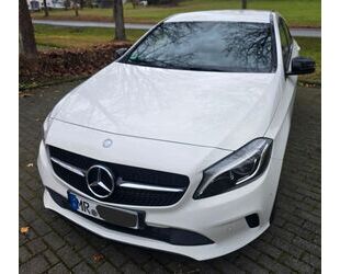 Mercedes-Benz A 180 Gebrauchtwagen
