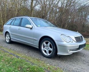 Mercedes-Benz C 270 Gebrauchtwagen
