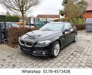 BMW 520 Gebrauchtwagen