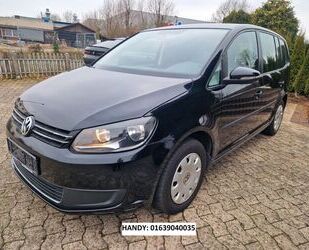 VW Touran Gebrauchtwagen