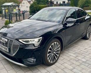 Audi e-tron Gebrauchtwagen