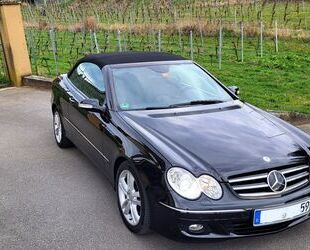 Mercedes-Benz CLK 350 Gebrauchtwagen