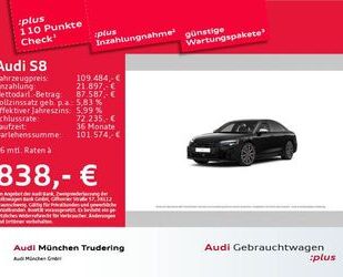 VW S8 