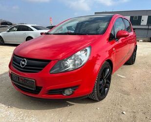 Opel Corsa Gebrauchtwagen