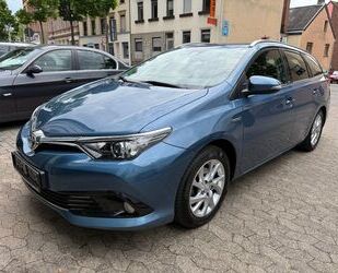 Toyota Auris Touring Sports Gebrauchtwagen