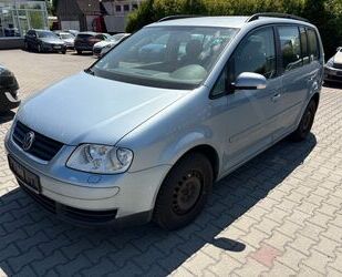 VW Touran Gebrauchtwagen