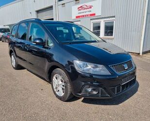 Seat Alhambra Gebrauchtwagen
