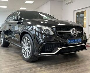 Mercedes-Benz GLE 63 AMG Gebrauchtwagen