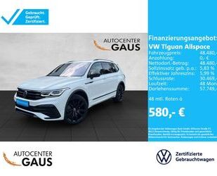 VW Tiguan Allspace Gebrauchtwagen