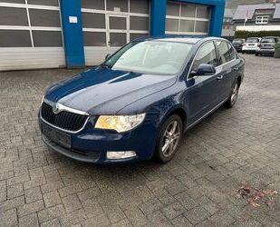 Skoda Superb Gebrauchtwagen
