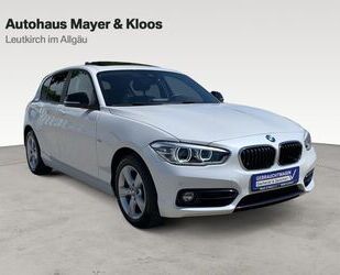 BMW 118 Gebrauchtwagen