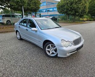 Mercedes-Benz C 180 Gebrauchtwagen