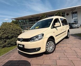 VW Caddy Gebrauchtwagen