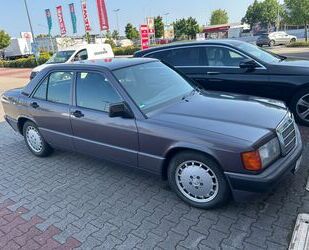 Mercedes-Benz 190 Gebrauchtwagen