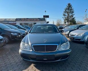 Mercedes-Benz S 430 Gebrauchtwagen