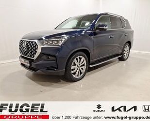 SsangYong REXTON Gebrauchtwagen