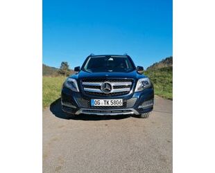 Mercedes-Benz GLK 220 Gebrauchtwagen