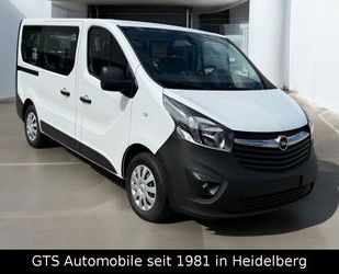 Opel Vivaro Gebrauchtwagen