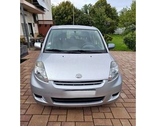 Daihatsu Sirion Gebrauchtwagen