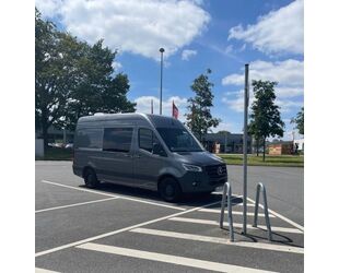 Mercedes-Benz Sprinter Gebrauchtwagen