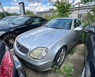 Mercedes-Benz SLK 200 Gebrauchtwagen