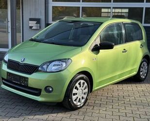 Skoda Citigo Gebrauchtwagen